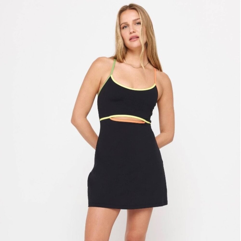 Spiritual Gangster Winnie Active Dress NWT